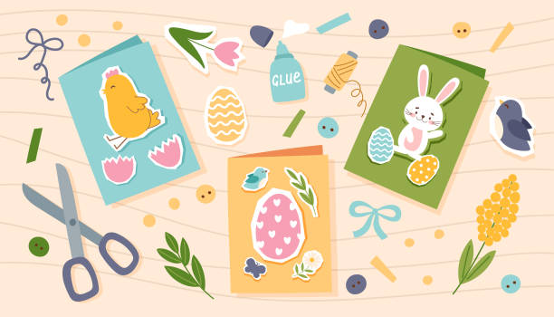 Handmade Cards Collage 1